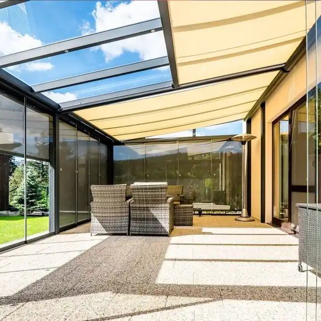 zonwering Wanneperveen